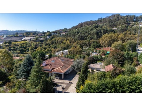 Boerderij 5 kamers Op Recezinhos (São Mamede), Penafiel