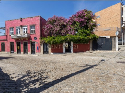 Moradia T4 em Pedrouços, Maia