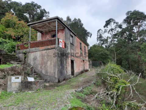 Moradia em Curvos, Esposende