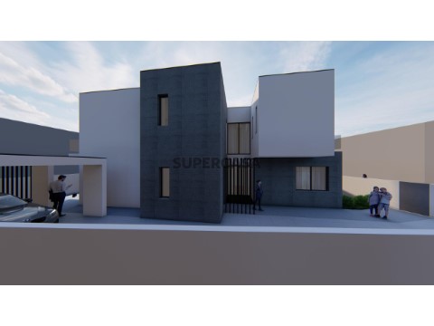 Moradia Geminada T3 em Marinhas, Esposende