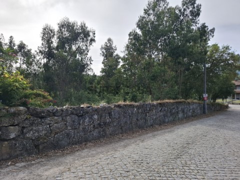 Terreno na Rua Dr. Artur Barros Lima, Palmeira de Faro
