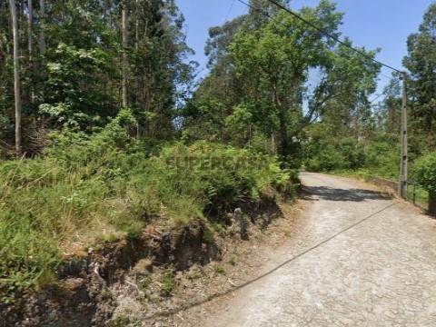 Terreno na Rua de Vila Nova, Perelhal