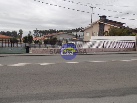 Terreno em São João de Ver, Santa Maria da Feira