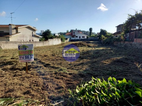 Terreno em Cortegaça, Ovar