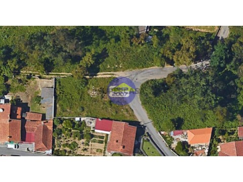 Terreno em Nogueira da Regedoura, Santa Maria da Feira
