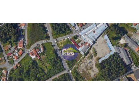 Terreno em Mozelos, Santa Maria da Feira