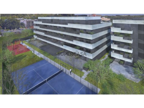 Apartamento T4 em Santa Maria da Feira, Travanca, Sanfins e Espargo, Santa Maria da Feira