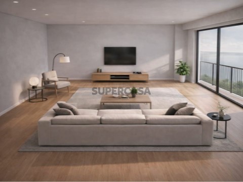 Apartamento T2 em Argoncilhe, Santa Maria da Feira