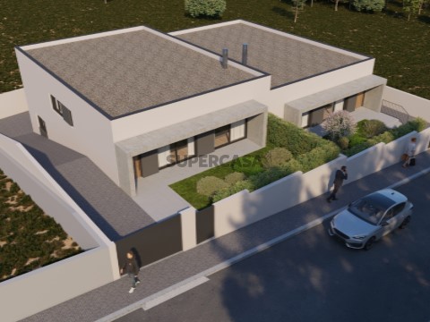Moradia Geminada T3 Duplex em Argoncilhe, Santa Maria da Feira