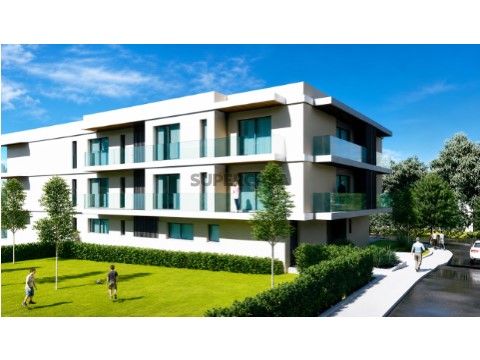 Apartamento T3 em Nogueira da Regedoura, Santa Maria da Feira