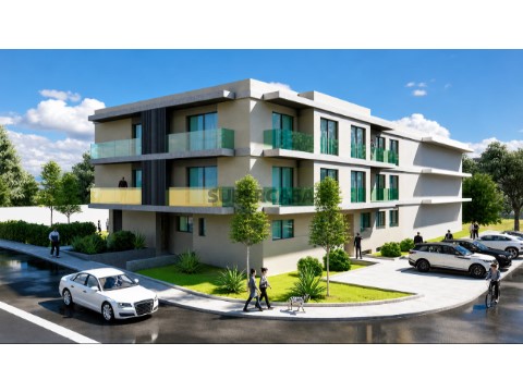 Apartamento T2 em Nogueira da Regedoura, Santa Maria da Feira