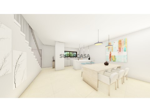 Novas moradias em Almadena, Praia da Luz (4)