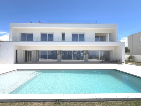 Moradia de Luxo com Vista Mar