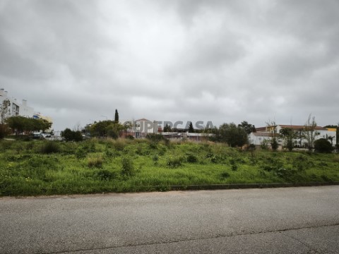Lote para Construção na Rua Carina Freire, Silves
