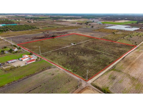 Terreno em União das Freguesias de Setúbal, Setúbal