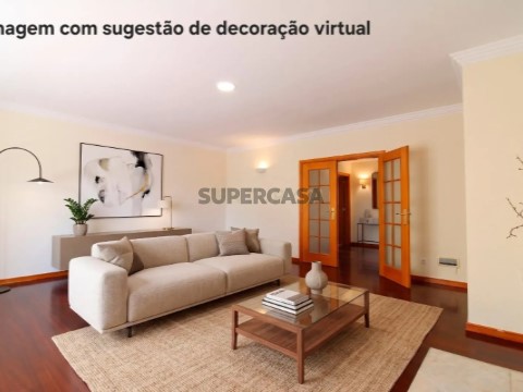 Apartamento T3 em São Domingos de Rana, Cascais