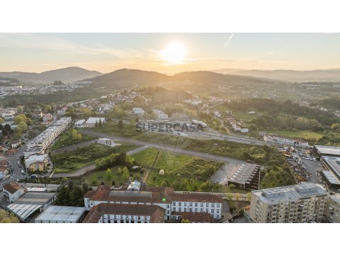 Terreno em Maximinos, Sé e Cividade, Braga