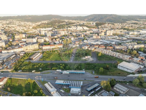 Terreno em Maximinos, Sé e Cividade, Braga