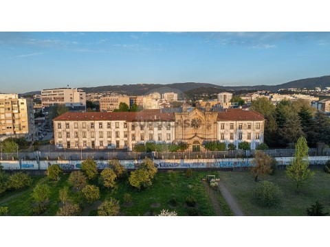Terreno em Maximinos, Sé e Cividade, Braga