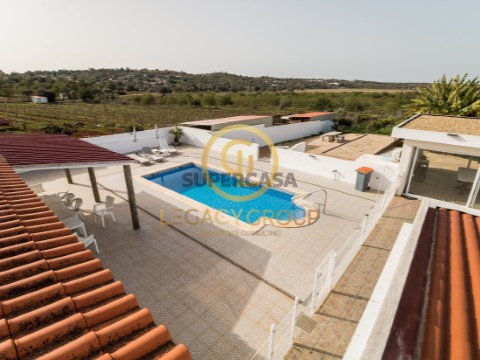 Rurale boerderij 11 kamers Op Algoz, Silves