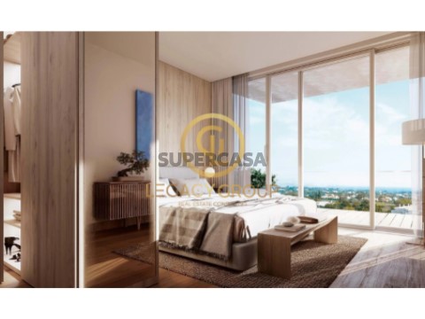 Apartamento T2 em Lagoa e Carvoeiro, Lagoa