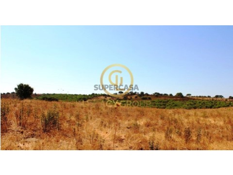 Terreno em Alcoutim e Pereiro, Alcoutim