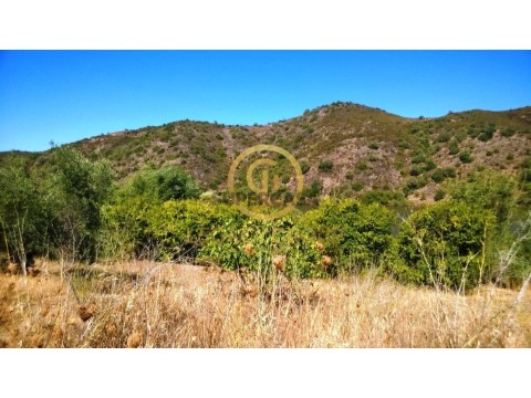 Terreno em Alcoutim e Pereiro, Alcoutim
