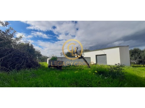 Terreno em Altura, Castro Marim