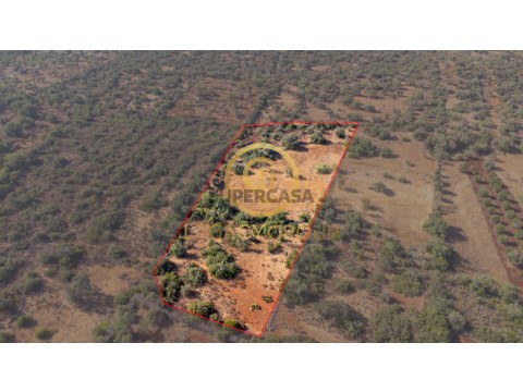 Terreno em Alte, Loulé
