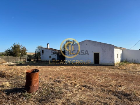 Monte Alentejano T1 em Nossa Senhora das Neves, Beja