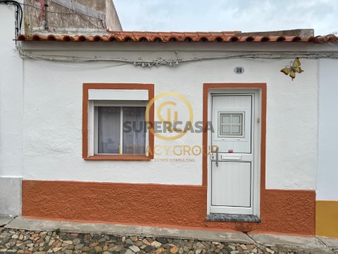 Maison Mitoyenne 3 Chambres au Baleizão, Beja