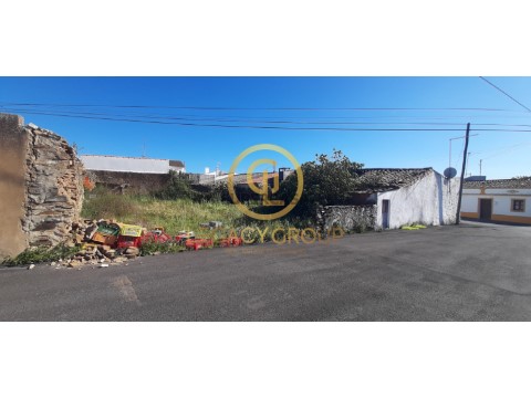 Moradia T2 em Alcoutim e Pereiro, Alcoutim