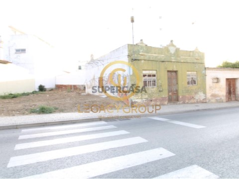Moradia T3 em Algoz, Silves