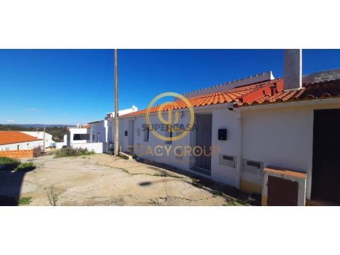 Moradia T1 em Alcoutim e Pereiro, Alcoutim