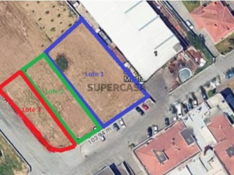 LOTES Urb Pepinos PBr