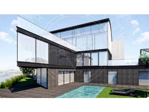 Moradia T7 em Sines, Sines