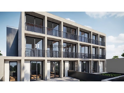 Apartamento T2 em Sines, Sines