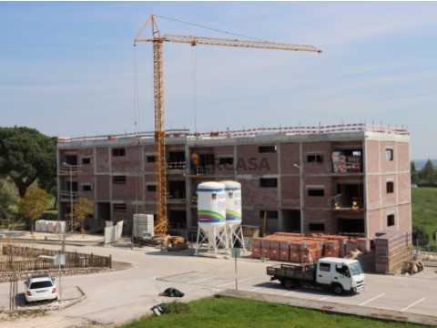 Lote 2 e 3 - em construção
