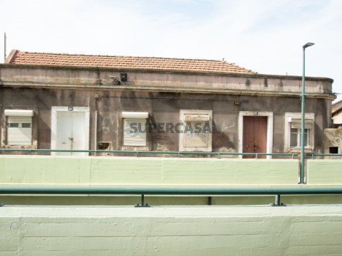 Villa T4 em Barreiro e Lavradio, Barreiro