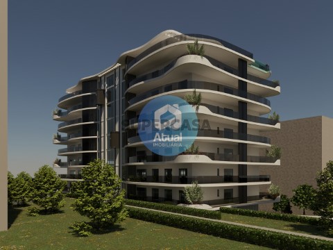 Apartamento T4 em Nogueira, Fraião e Lamaçães, Braga