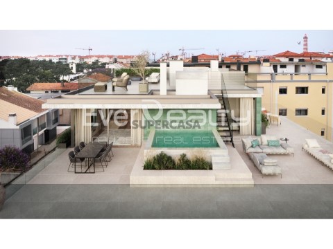 Apartamento T4 Duplex em Gafanha da Nazaré, Ílhavo