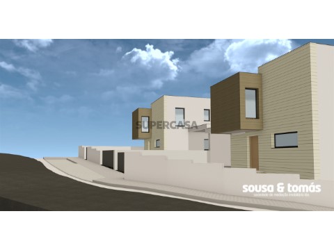 Moradia T4 em Santa Eufémia e Boa Vista, Leiria