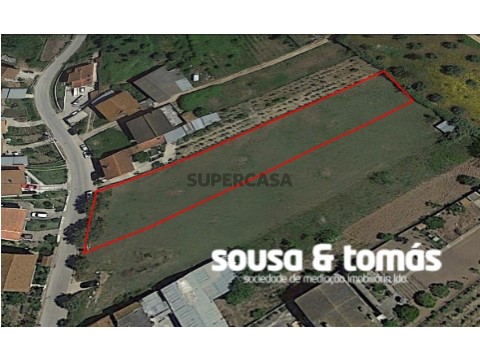 Terreno em Trouxemil e Torre de Vilela, Coimbra
