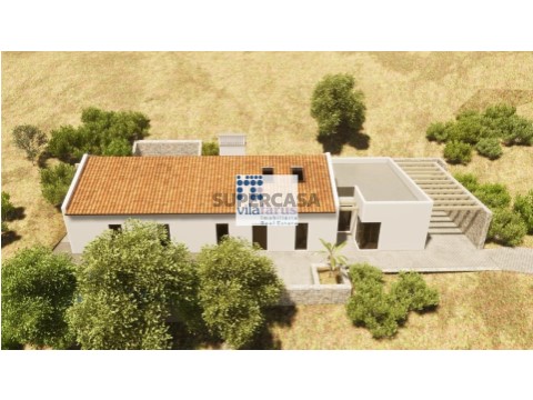 Terreno em Conceição, Faro
