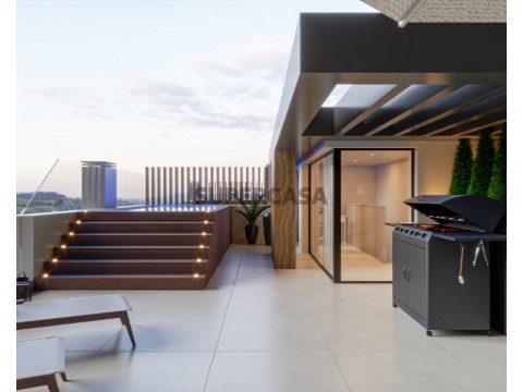 Terraço