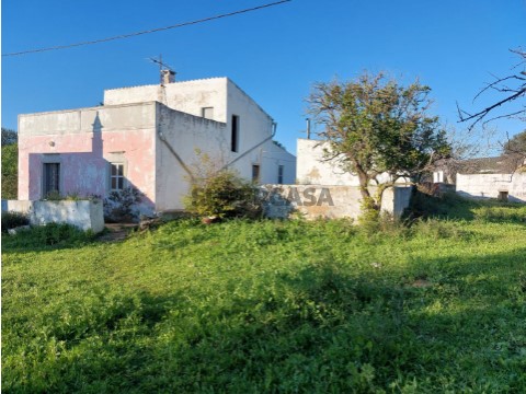 Quinta T2 em Santa Bárbara de Nexe, Faro