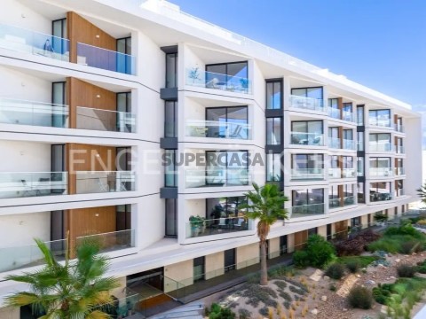 Apartamento T2 novo na marina de Olhão