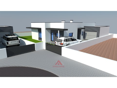 Lote em Calvaria de Cima, Porto de Mós