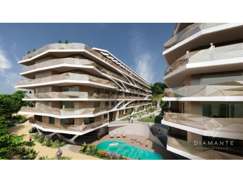 Apartamento 2 habitaciones en Creixomil, Guimarães