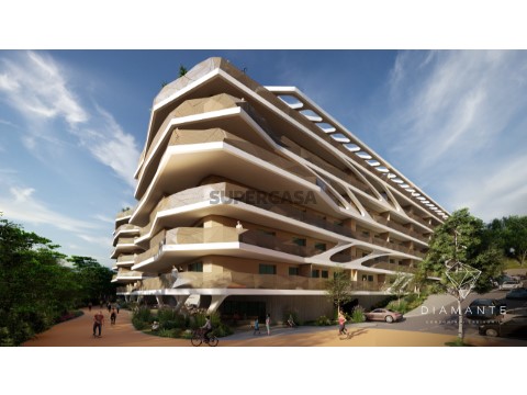 Apartamento T3 em Creixomil, Guimarães